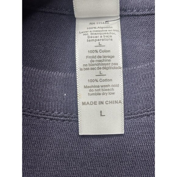 Pinky & The Brain Womens T-Shirt Navy Large Truffle Shuffle Graphic Print - Picture 4 of 7